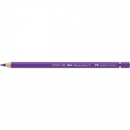 Albrecht Dürer watercolour pencil purple violet